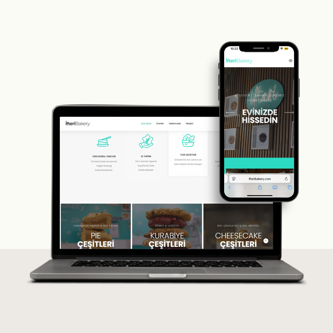 Yapay Zekâ ile Web Sitesi Tasarımı ve Motion Design